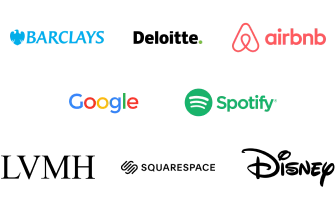 top companies logos